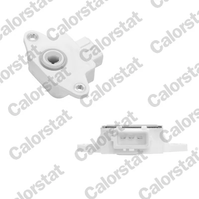 Sensor, throttle position